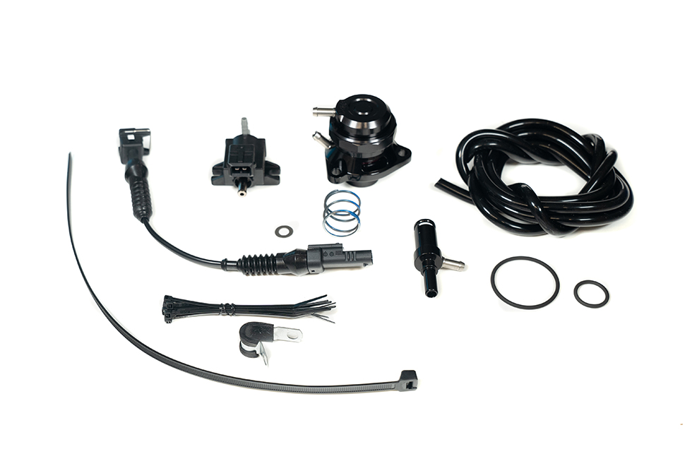 Citroen, Peugeot, Vauxhall & Opel 1.2T Atmospheric Dump Valve - Image 2