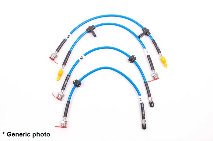 Renault Clio 3 RS Brake Lines