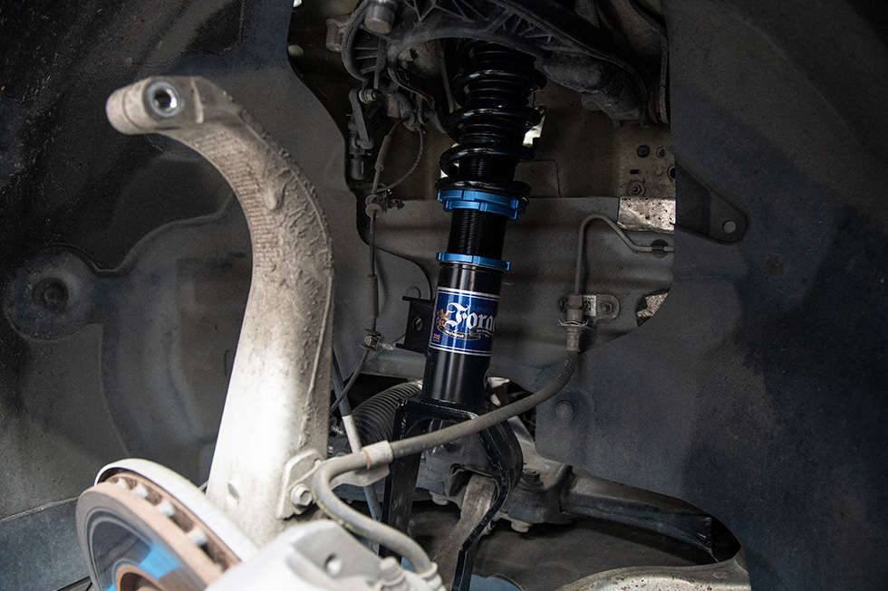 Coilover Kit for the Tesla Model 3 and Model Y - Image 2