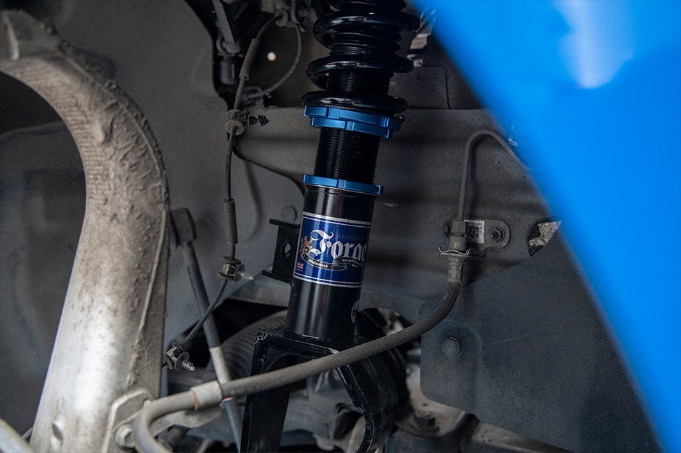 Coilover Kit for the Tesla Model 3 and Model Y - Image 3