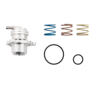 Direct Fit Piston Blow Off Valve with Tuning Springs