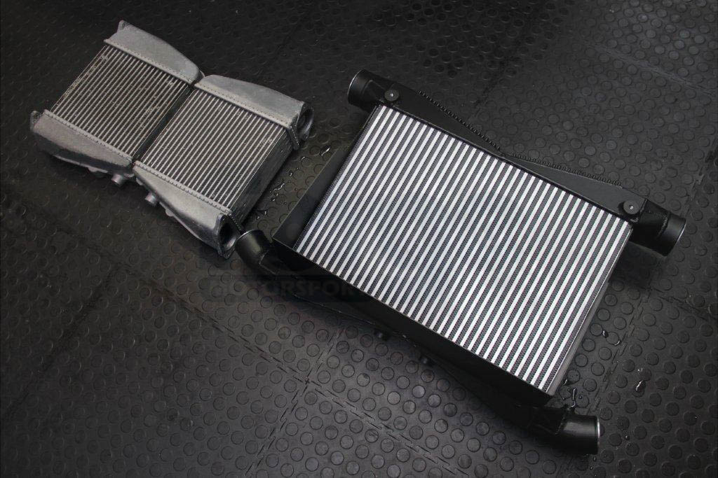 Dominator Intercooler for Nissan GTR R35 - Image 16