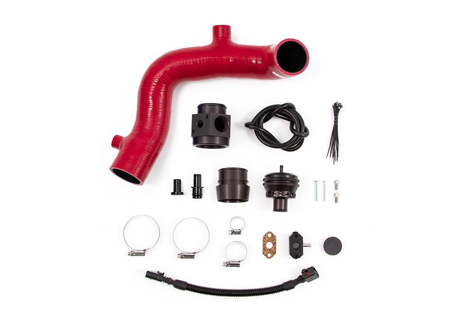 Dump Valve Kit for VAG 1.0 TSI/GTI - Image 2