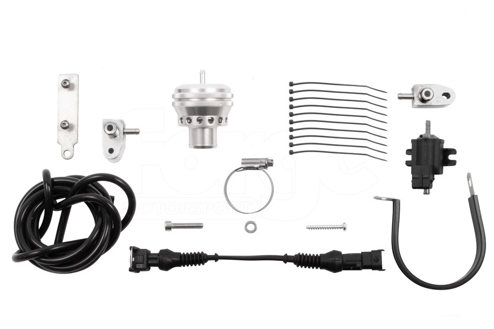 Atmospheric Dump Valve and Kit for Fiat Grande Punto and Alfa Romeo Mito 1.4 Tjet - Image 3