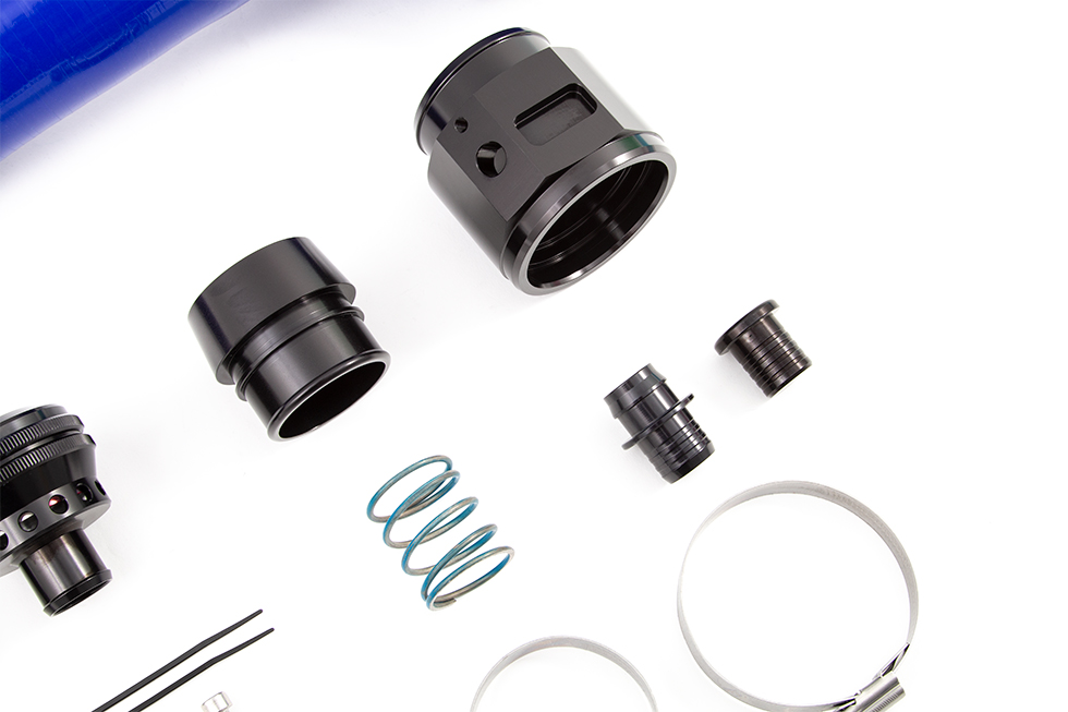 Dump Valve for the 1.2 and 1.4 TSI Engine - Image 5