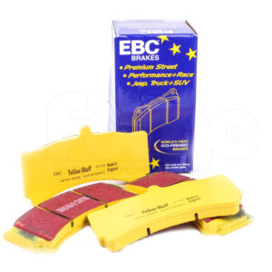 EBC Yellow Stuff Front Pads for the Forge Big Brake Kits