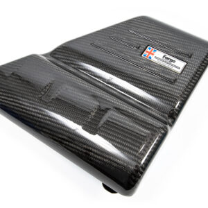 Carbon Fibre Engine Cover for the Fiat Abarth 500/595/695