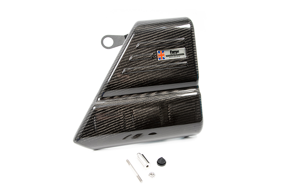 Carbon Fibre Engine Cover for the Fiat Abarth 500/595/695 - Image 4