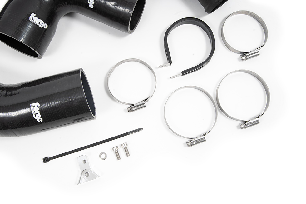 Enlarged Discharge Pipe for 2.0 TSI EA888 EVO4 (For 63mm Inlets) - Image 2