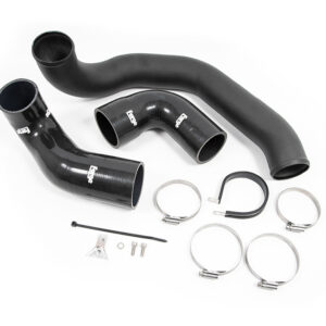 Enlarged Discharge Pipe for 2.0 TSI EA888 EVO4 (For 63mm Inlets)