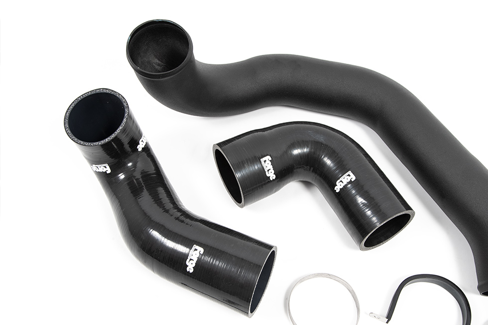 Enlarged Discharge Pipe for 2.0 TSI EA888 EVO4 (For 63mm Inlets) - Image 3