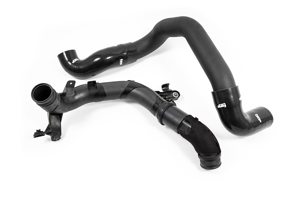 Enlarged Discharge Pipe for 2.0 TSI EA888 EVO4 (For 63mm Inlets) - Image 4