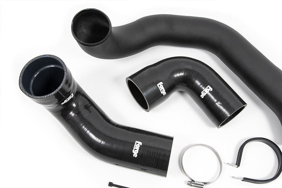 Enlarged Discharge Pipe for 2.0 TSI EA888 EVO4 - Image 4