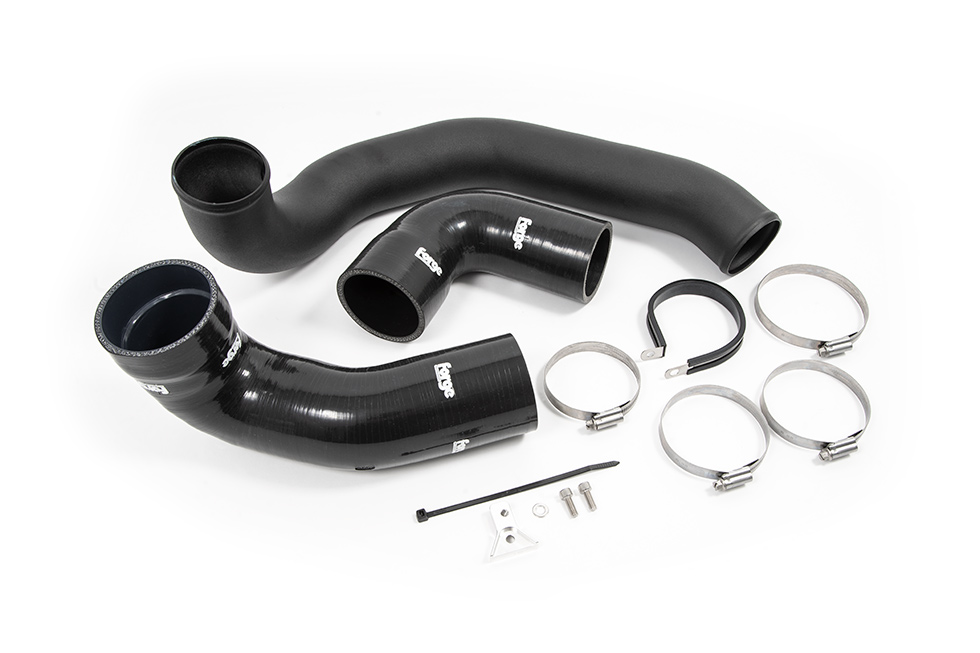 Enlarged Discharge Pipe for 2.0 TSI EA888 EVO4