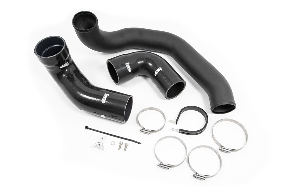 Enlarged Discharge Pipe for 2.0 TSI EA888 EVO4 - Image 2