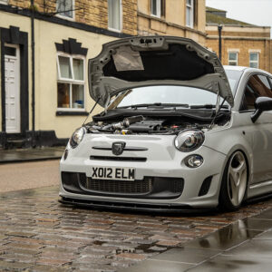 Fiat Abarth 500/595/695 Bundle