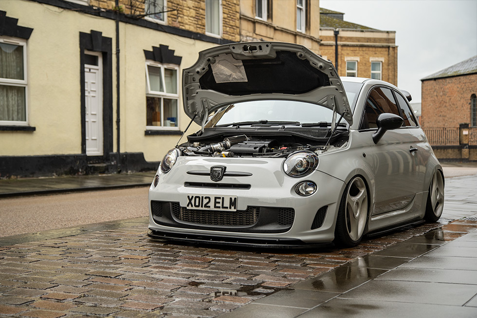 Fiat Abarth 500/595/695 Bundle