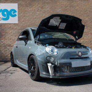 Fiat 595 Competizione Remap