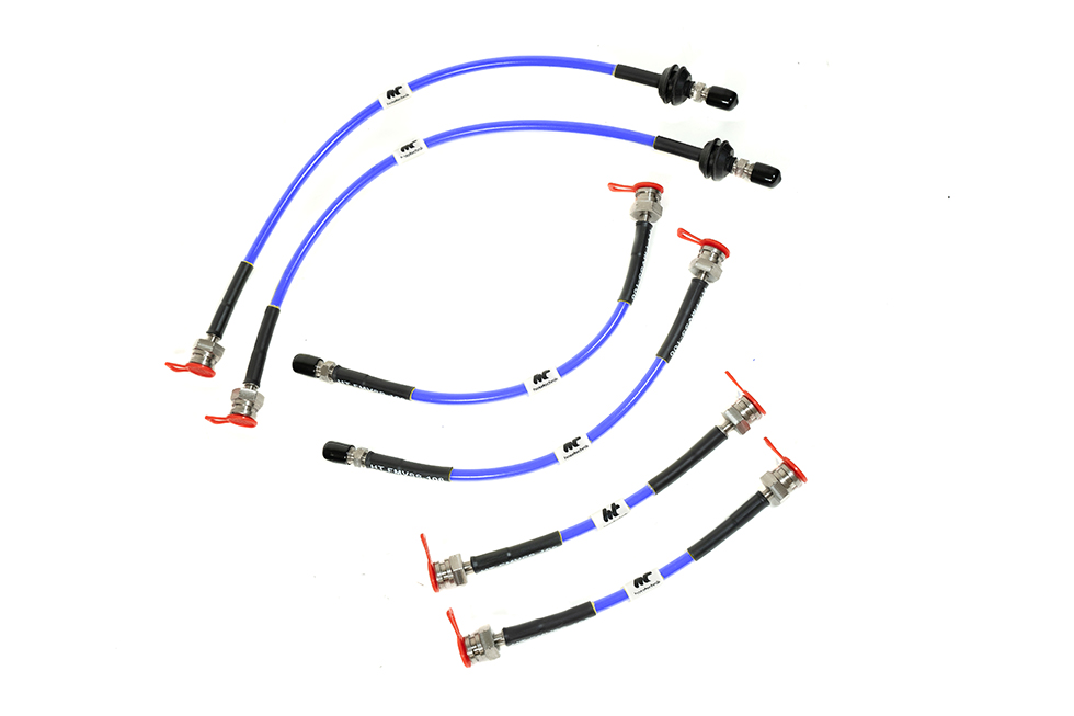 Fiat Bravo 2 1.4 T-Jet Brake Lines - Image 8