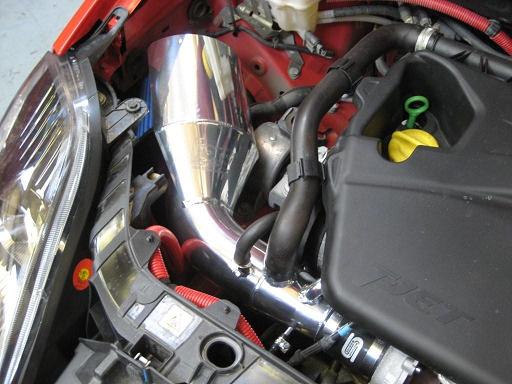 Fiat Grande Punto and Alfa Romeo Mito 1.4 Tjet intake - Image 12
