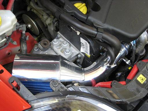 Fiat Grande Punto and Alfa Romeo Mito 1.4 Tjet intake - Image 11