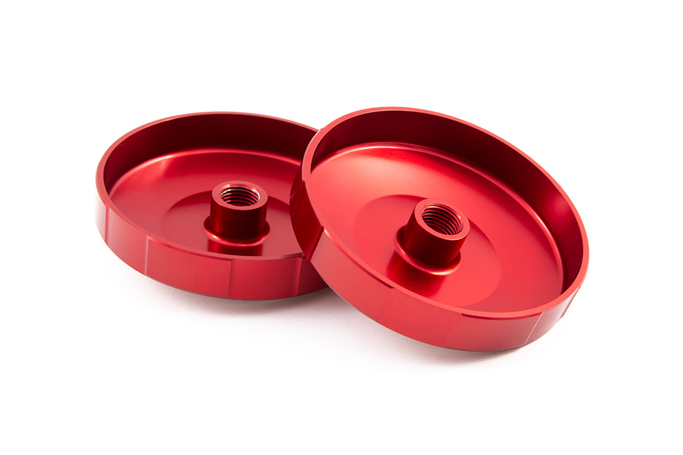 Fiat, Suzuki Swift, Nissan Juke, and Ford Strut Top Covers - Image 5