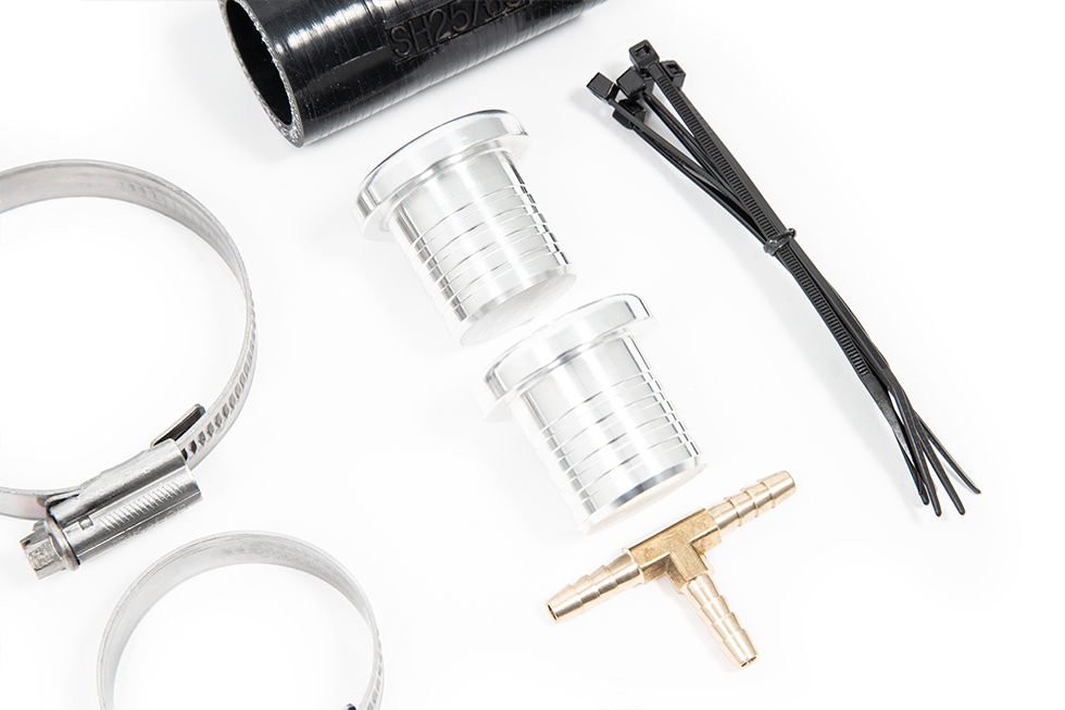 Fiat Uno Turbo Valve Fitting Kit - Image 3