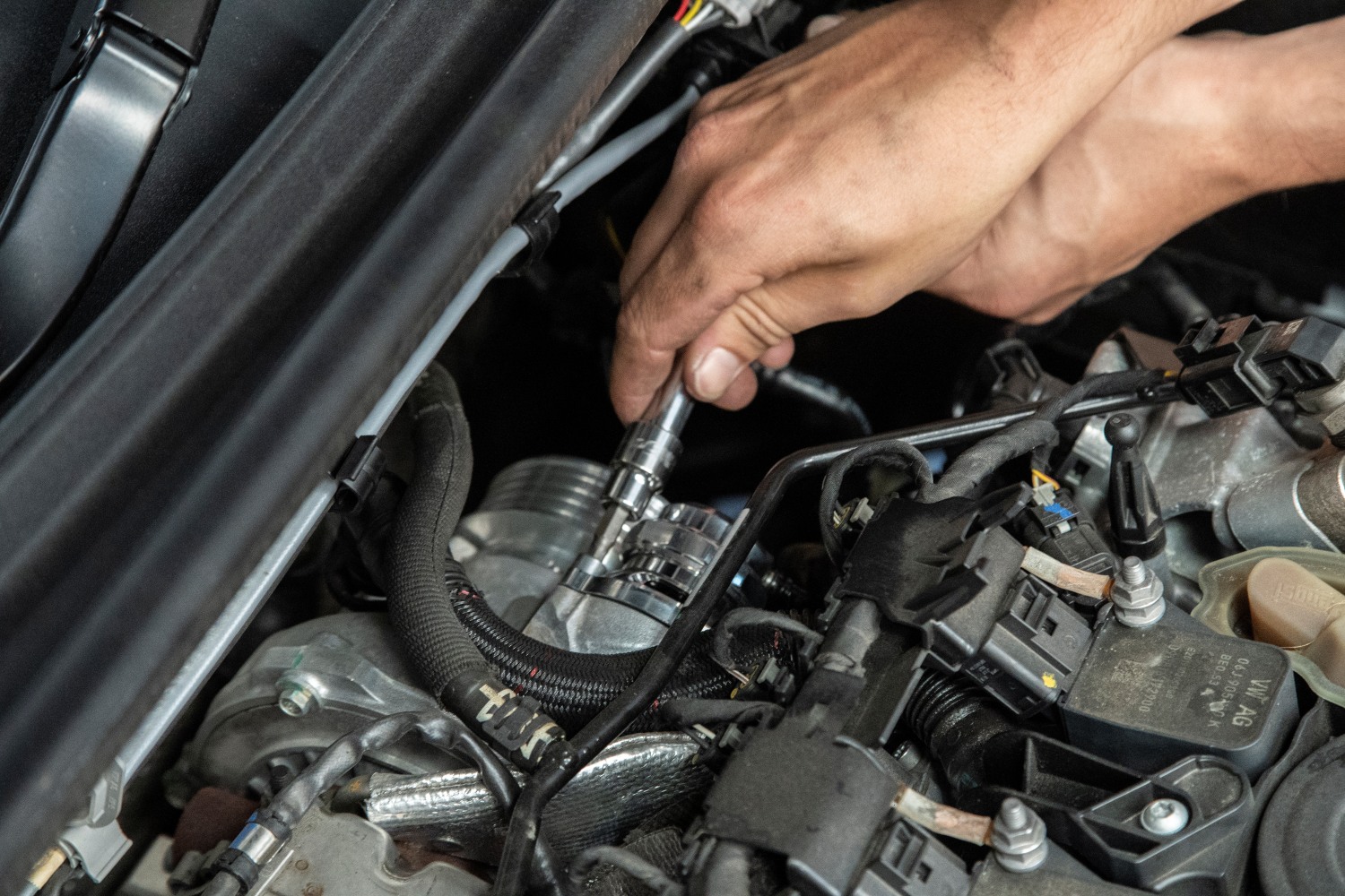 Fit at Forge - Product Installation - Image 3