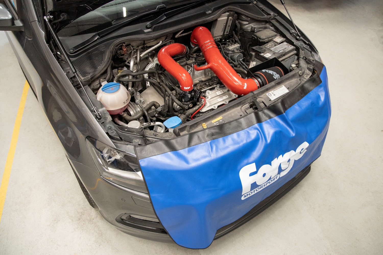 Fit at Forge - Product Installation - Image 4