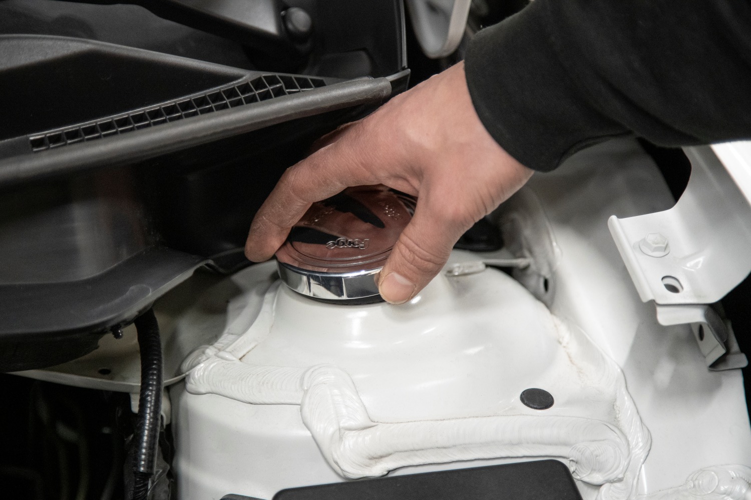 Fit at Forge - Product Installation - Image 5