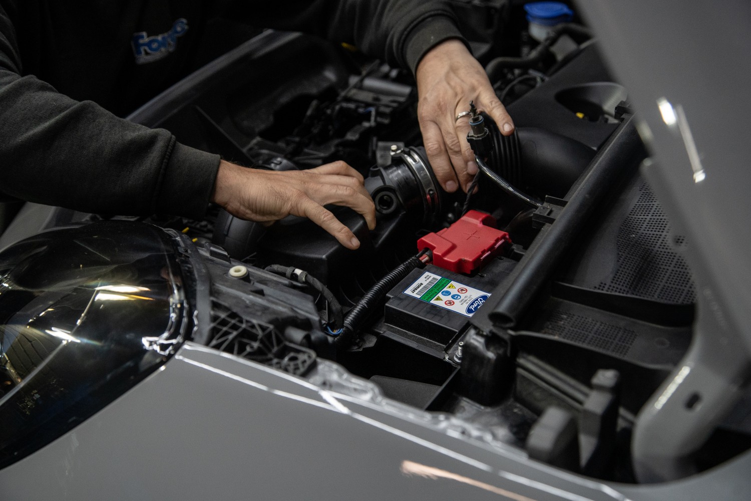 Fit at Forge - Product Installation - Image 6