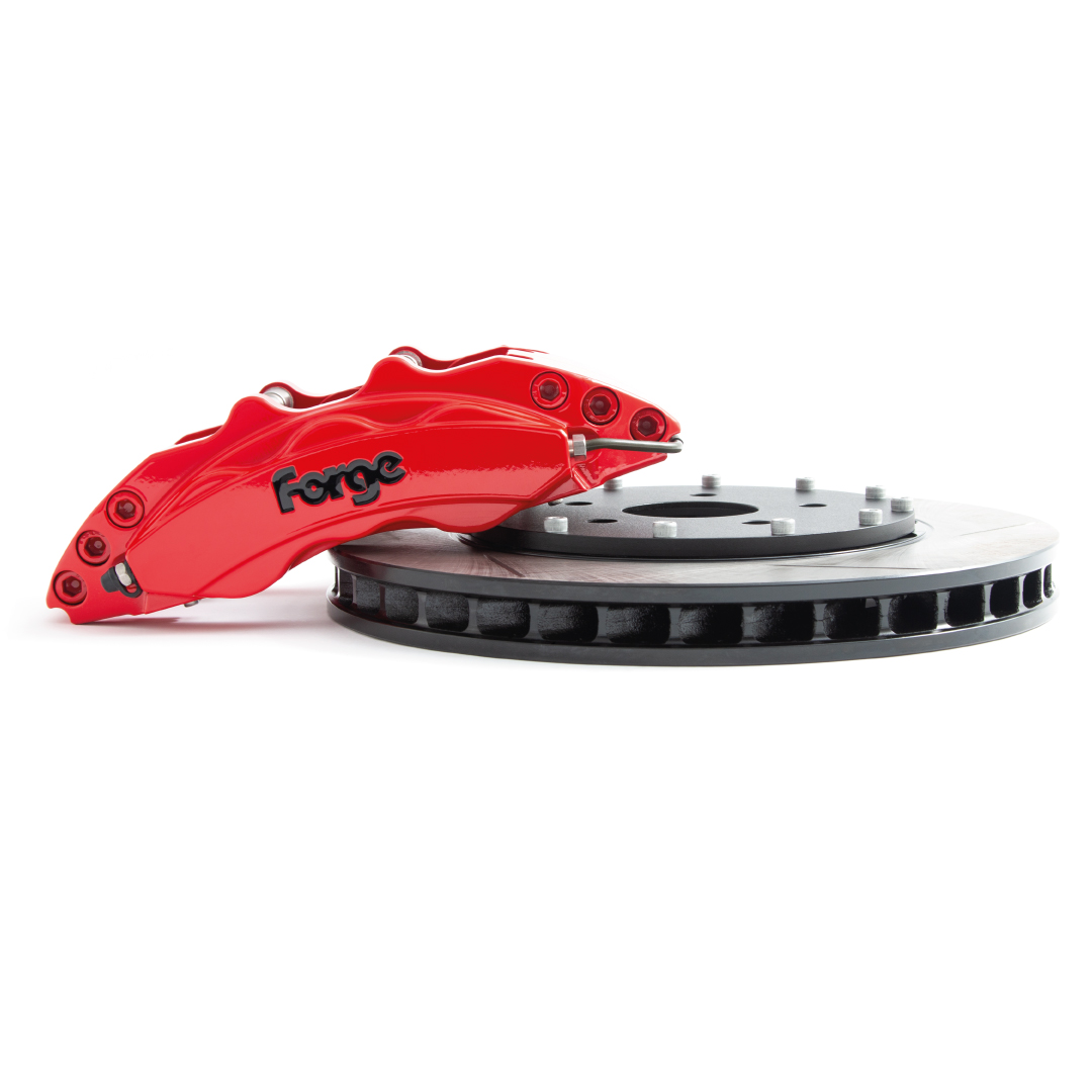 Focus RS Mk3 Front Brake Kit - 356mm (18" or Larger Wheels) - Image 8