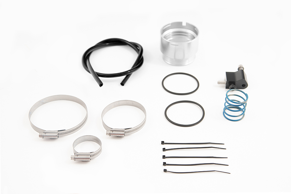 Ford Fiesta Mk8 ST & Puma ST Dump Valve - Image 4