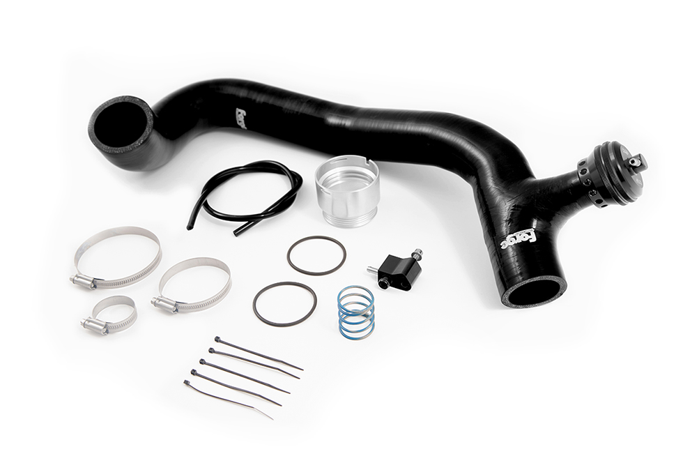 Ford Fiesta Mk8 ST & Puma ST Dump Valve - Image 3