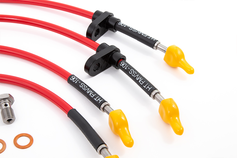 Ford Focus ST 280 Brake Lines - Image 2