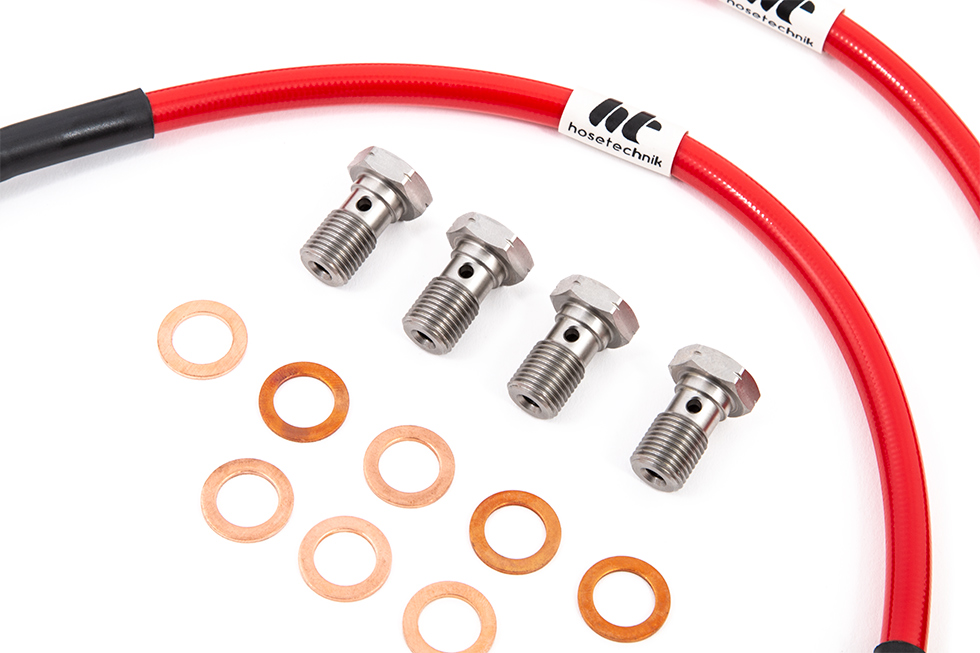 Ford Focus ST 280 Brake Lines - Image 4