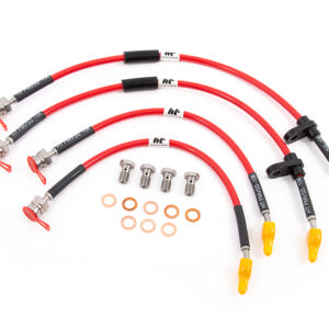 Ford Focus ST 280 Brake Lines