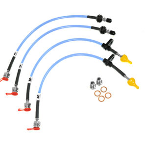 Ford Mondeo 3 1.8 2002 - 2007 Brake Lines