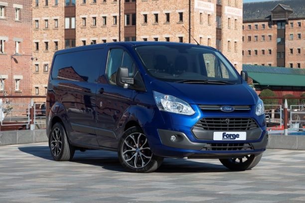 Ford Transit Remap (Stage 1 and 2 Available) - Image 2
