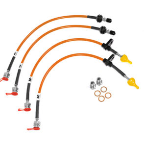 Ford Puma 1.4 2000 Brake Lines