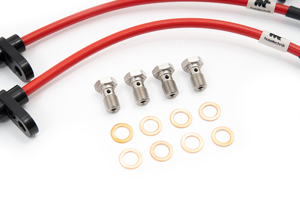 Ford Puma ST Brake Lines - Image 2