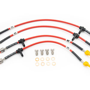 Ford Puma ST Brake Lines