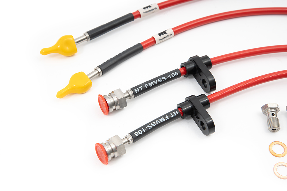 Ford Puma ST Brake Lines - Image 3