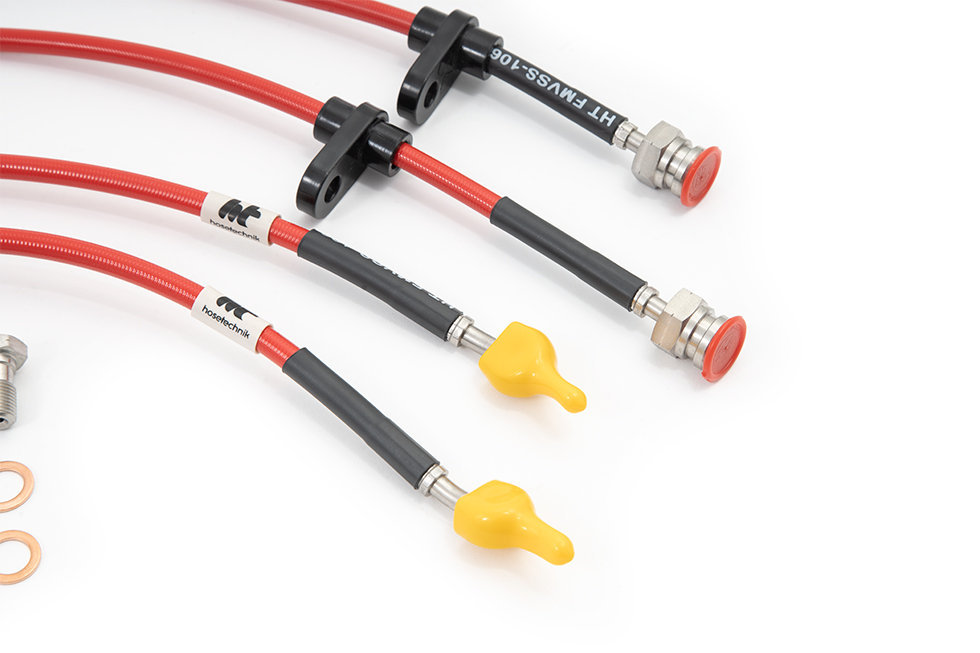 Ford Puma ST Brake Lines - Image 4