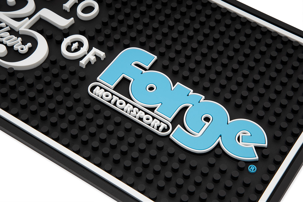 Forge 'Cheers to Forge' Bar Mat - Image 3