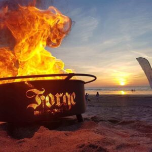 Forge Fire Pit