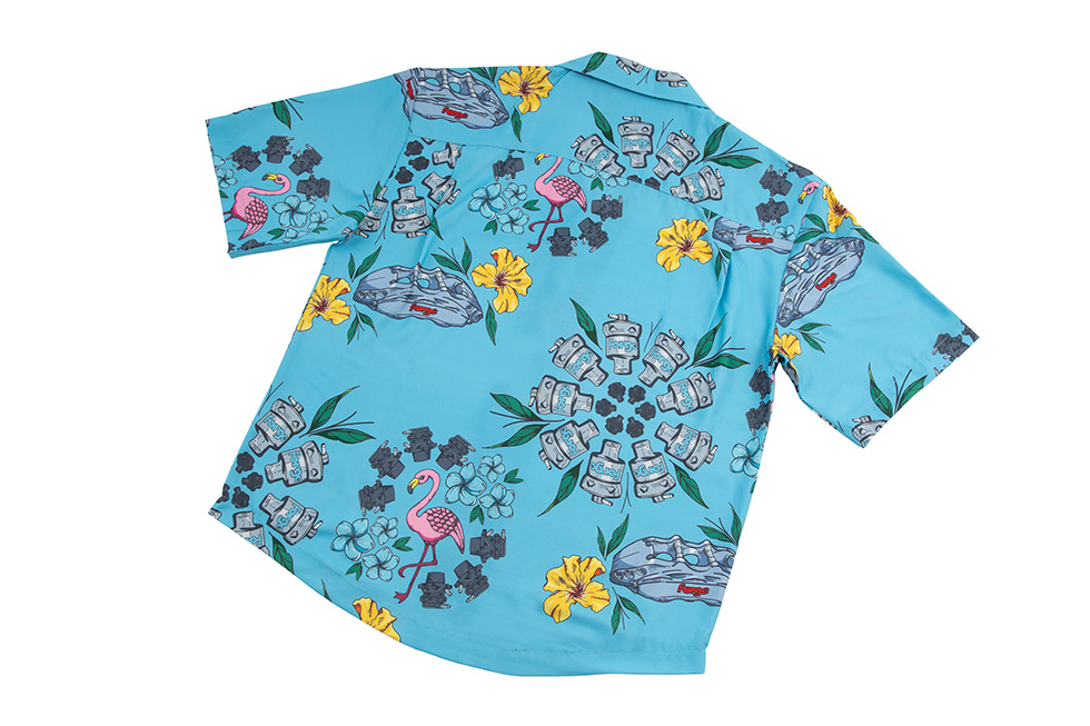 Forge Hawaiian Shirt - Image 2