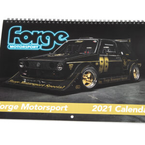 Forge Motorsport 2021 Calendar