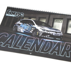 Forge Motorsport 2023 Calendar