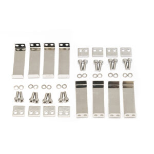 Forge Motorsport 6 Piston Caliper Hardware Kit